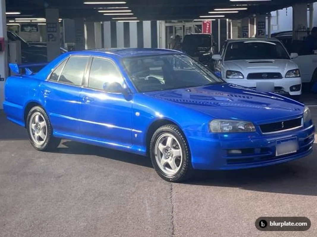 Nissan Nissan Skyline - View 1