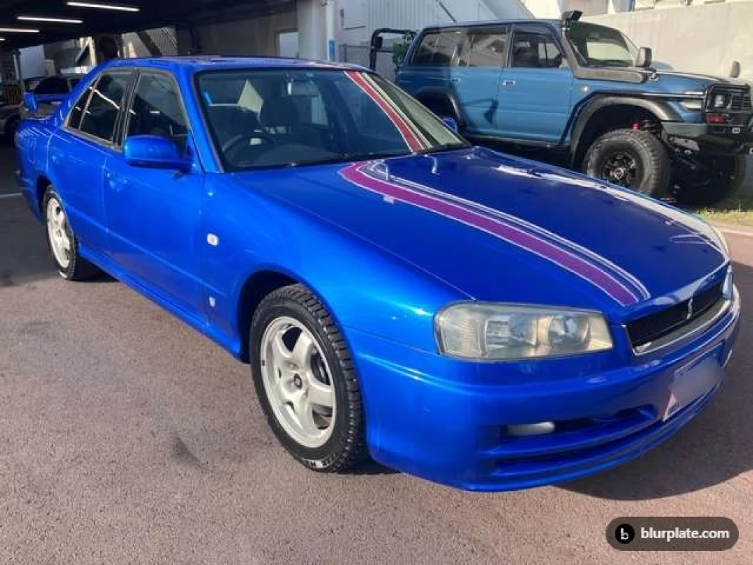 Nissan Nissan Skyline - View 3