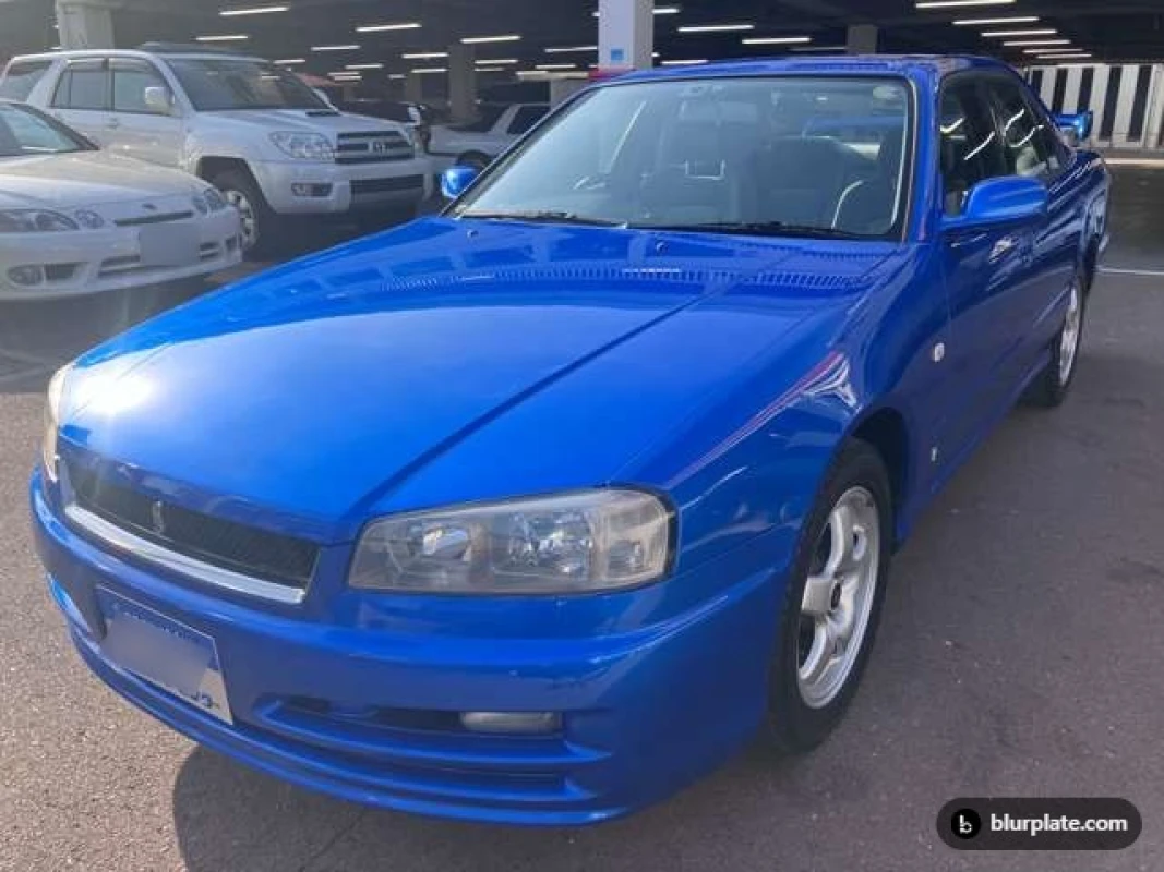 Nissan Nissan Skyline - View 4