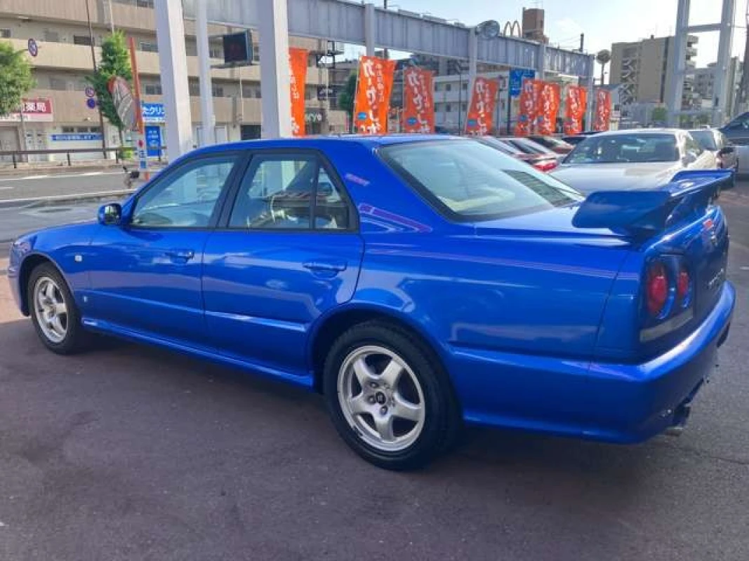 Nissan Skyline 2001 - Thumbnail 6