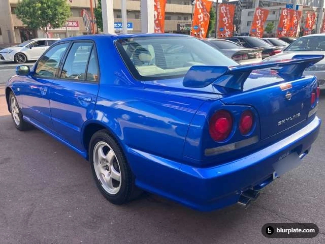 Nissan Skyline 2001 - Thumbnail 7