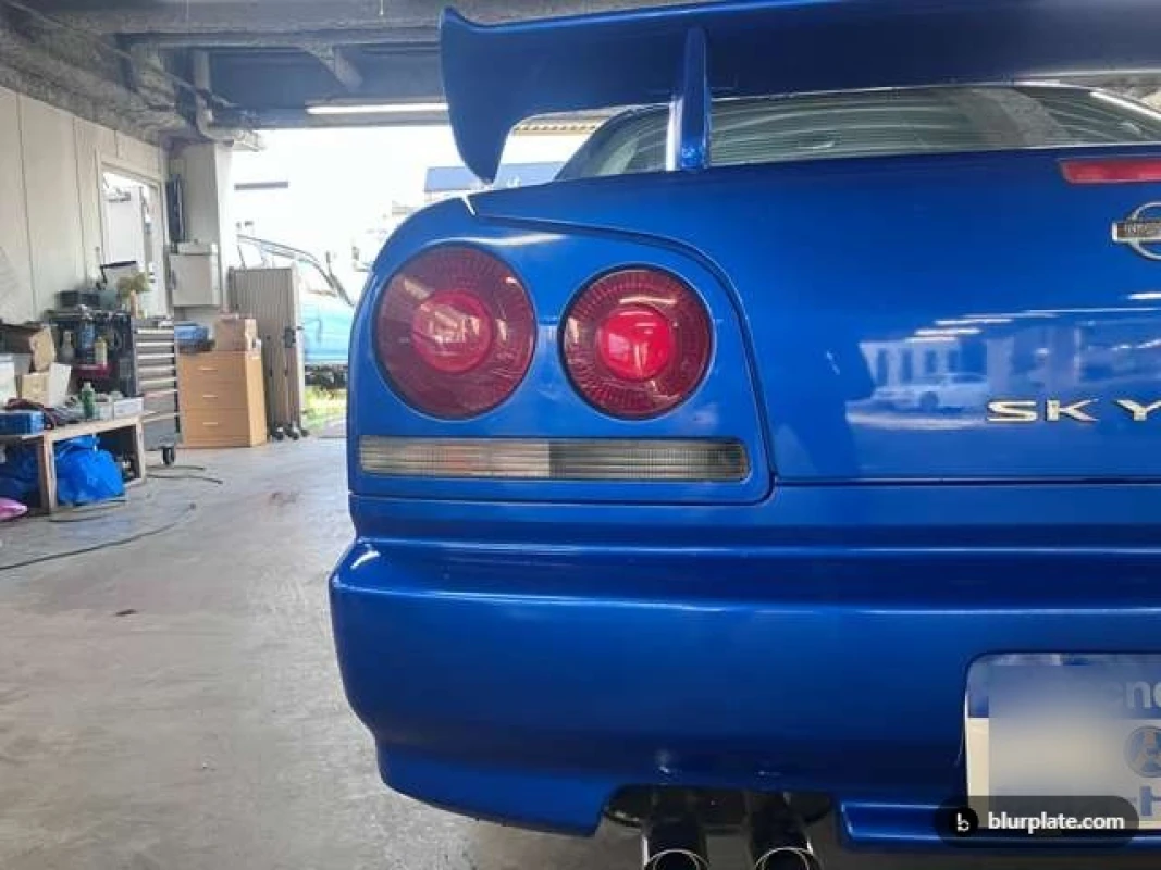 Nissan Skyline 2001 - Thumbnail 14