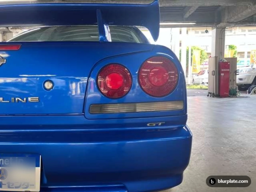 Nissan Skyline 2001 - Thumbnail 15
