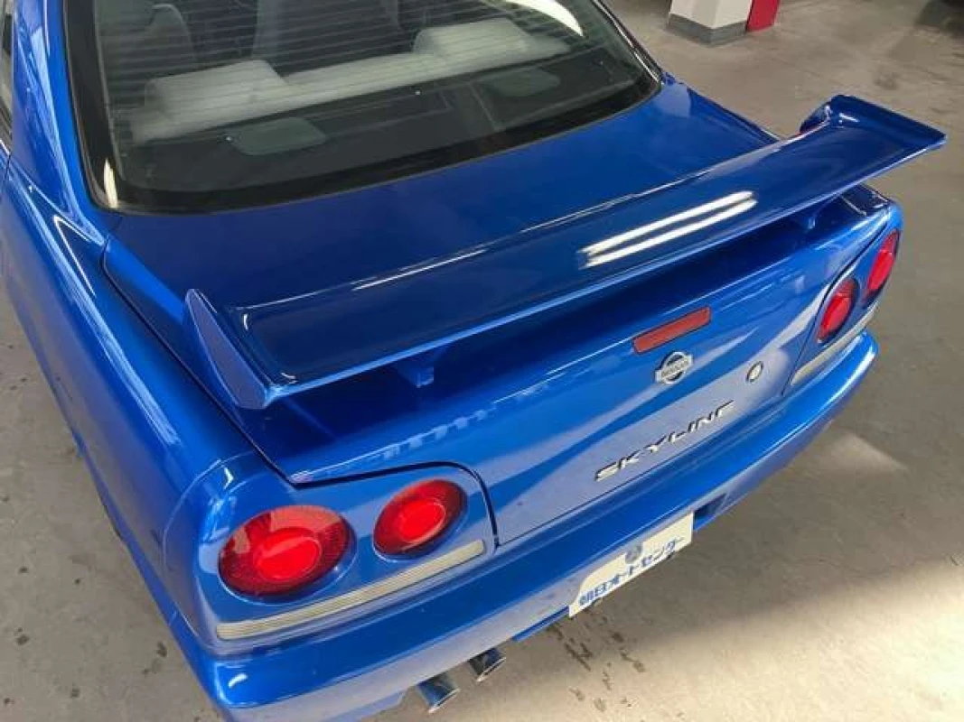 Nissan Skyline 2001 - Thumbnail 44