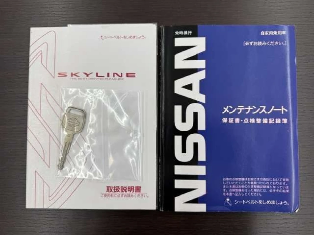 Nissan Skyline 2001 - Thumbnail 50