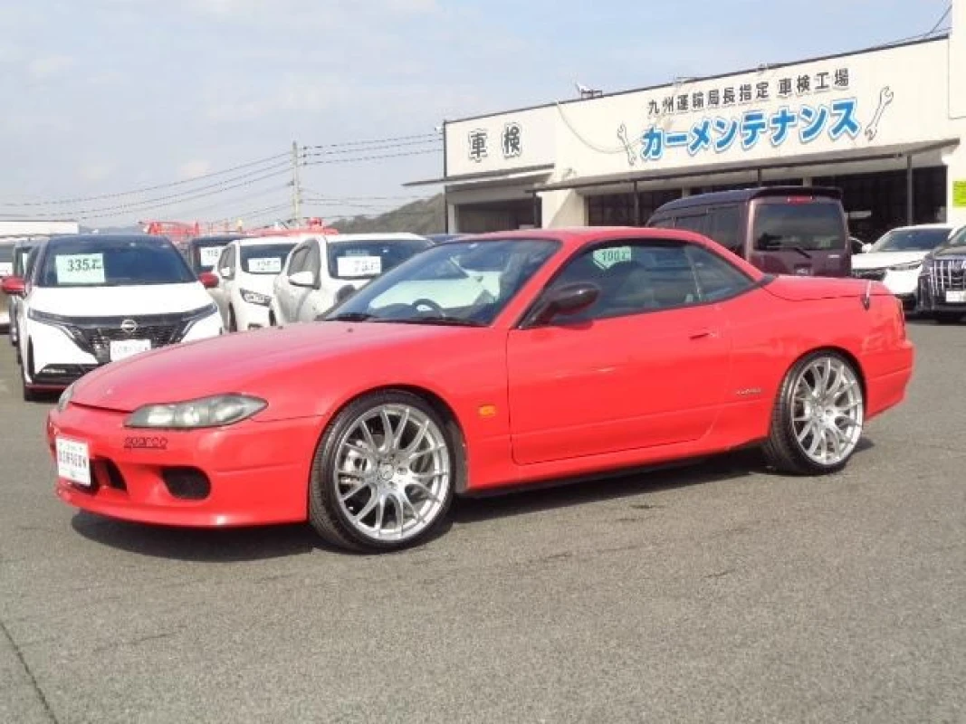 Nissan Nissan Silvia - View 1