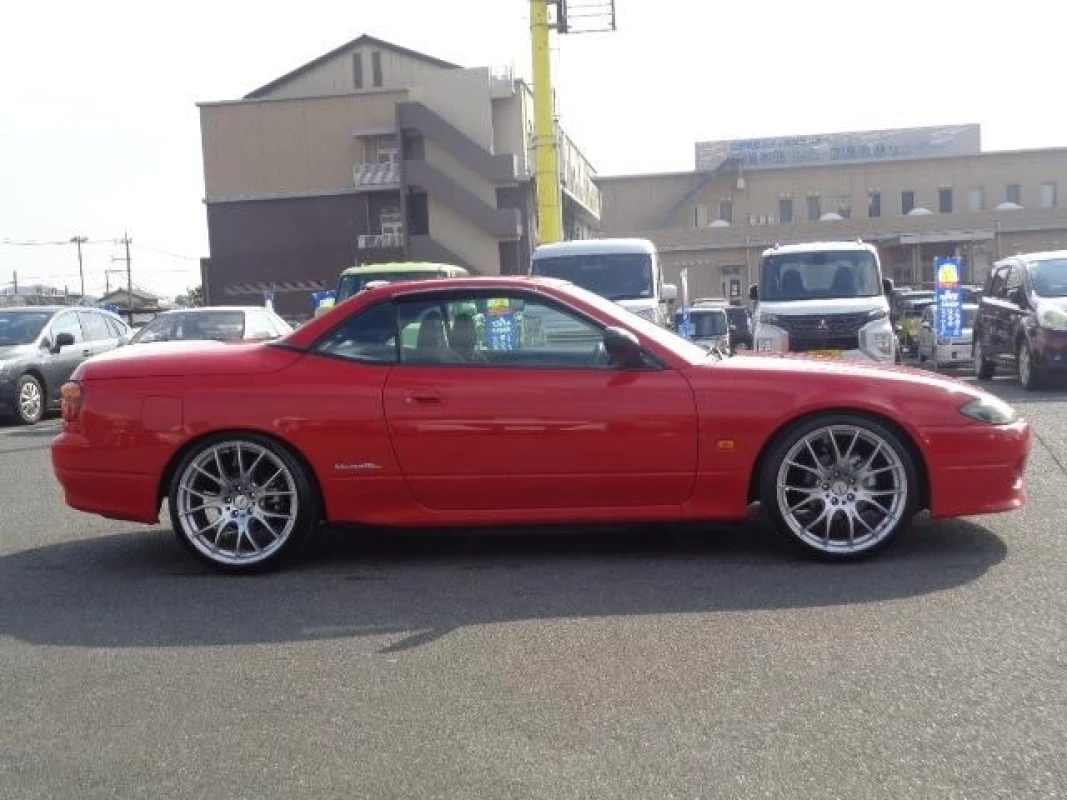 Nissan Nissan Silvia - View 3