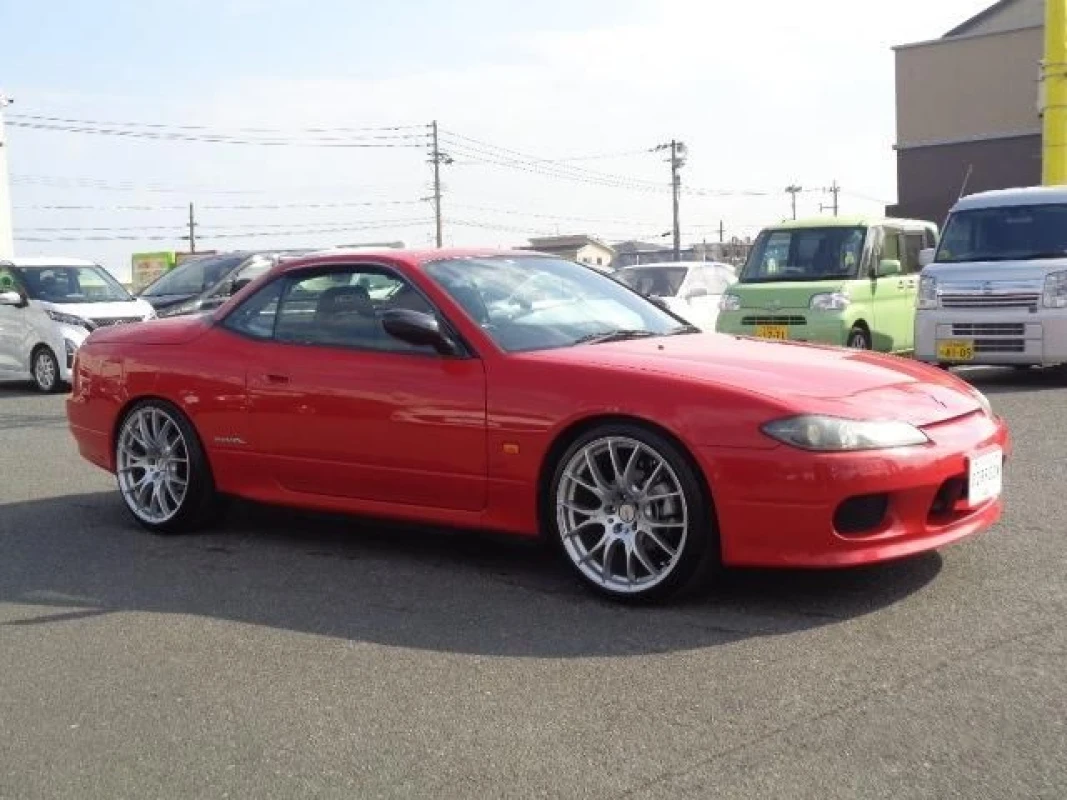 Nissan Nissan Silvia - View 4