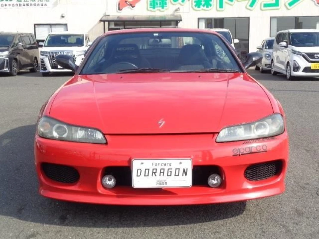 Nissan Nissan Silvia - View 5