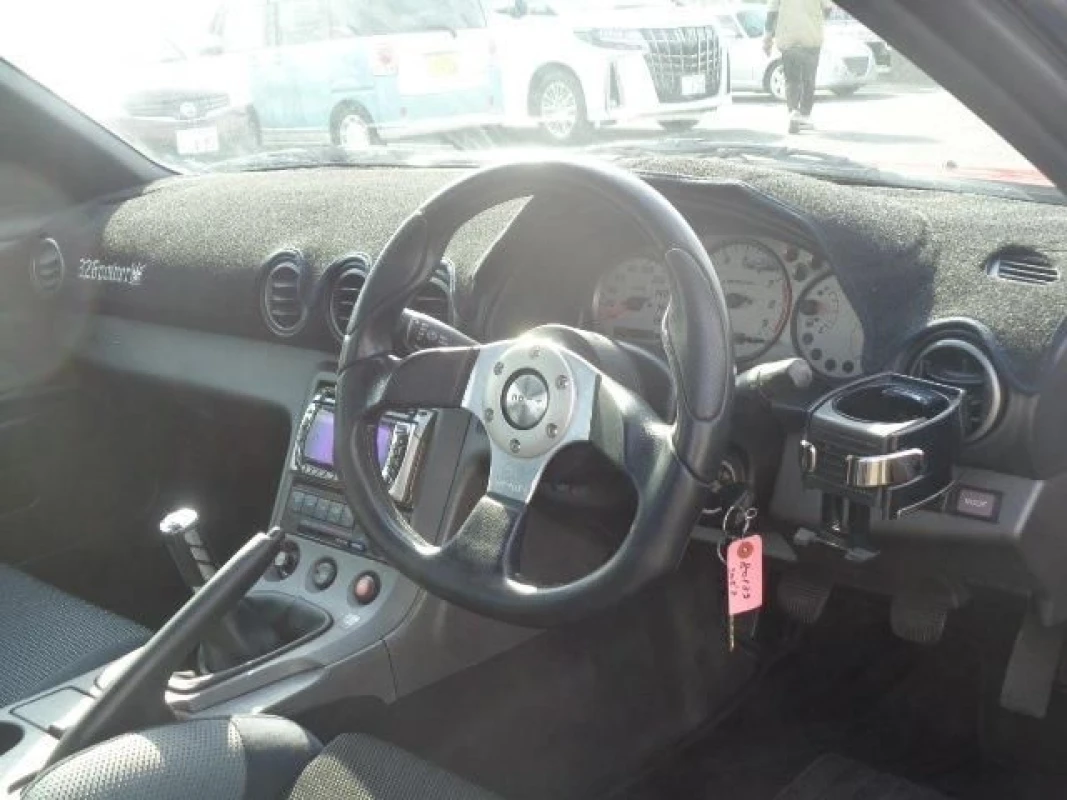 Nissan Silvia 2001 - Thumbnail 11