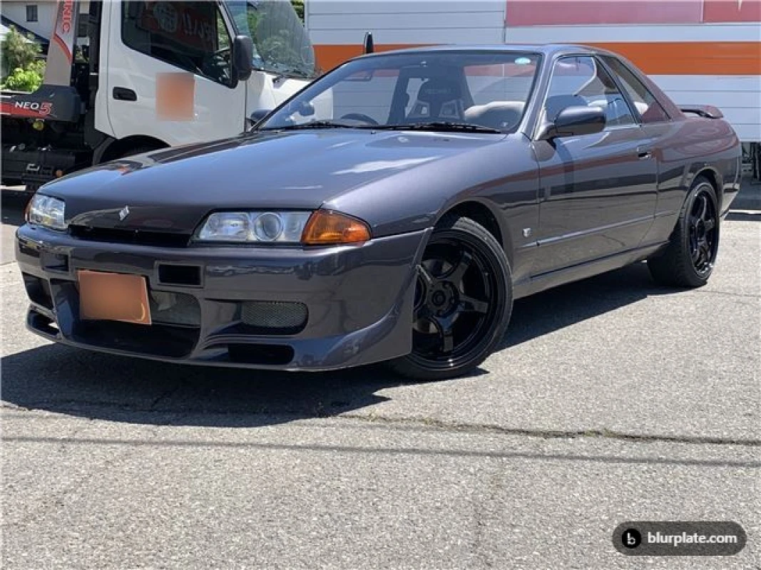 Nissan Nisssan Skyline - View 1