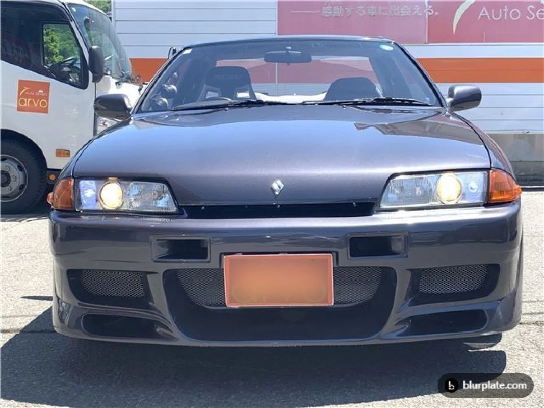Nissan Nisssan Skyline - View 3