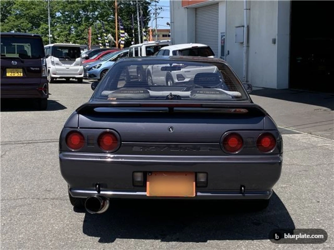 Nissan Nisssan Skyline - View 4