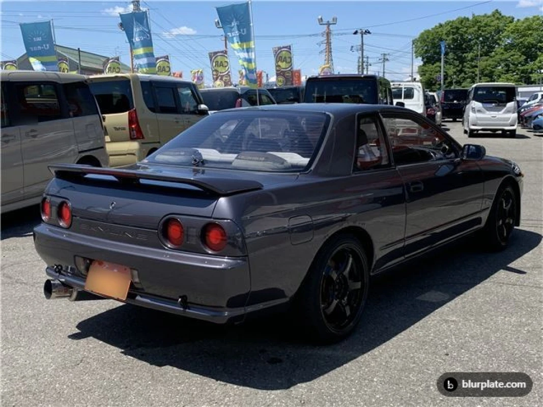 Nissan Nisssan Skyline - View 5