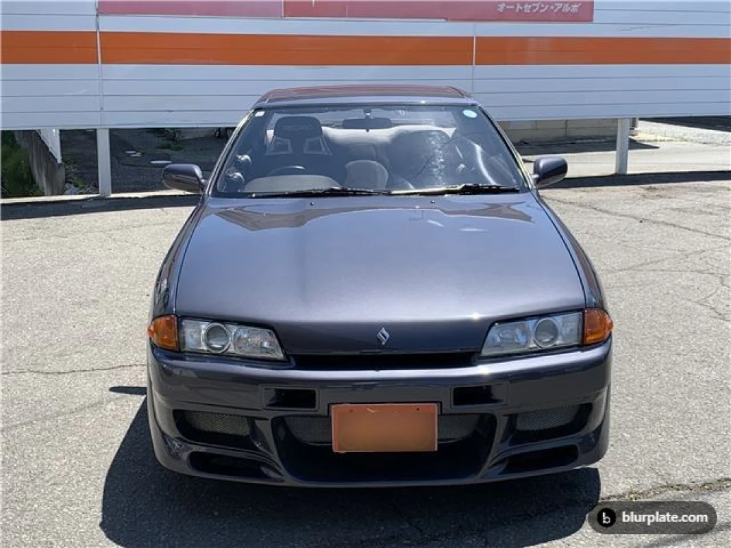 Nissan Skyline 1991 - Gallery View