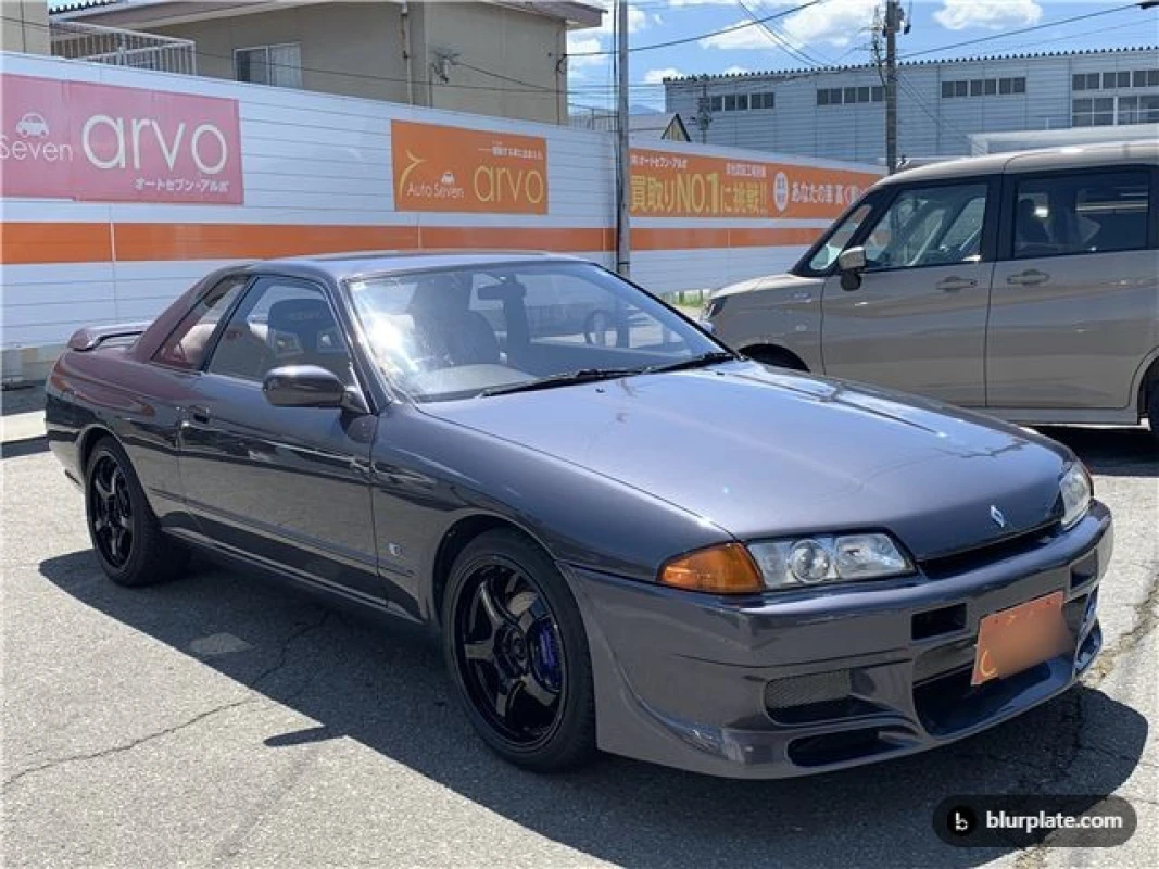 Nissan Skyline 1991 - Gallery View