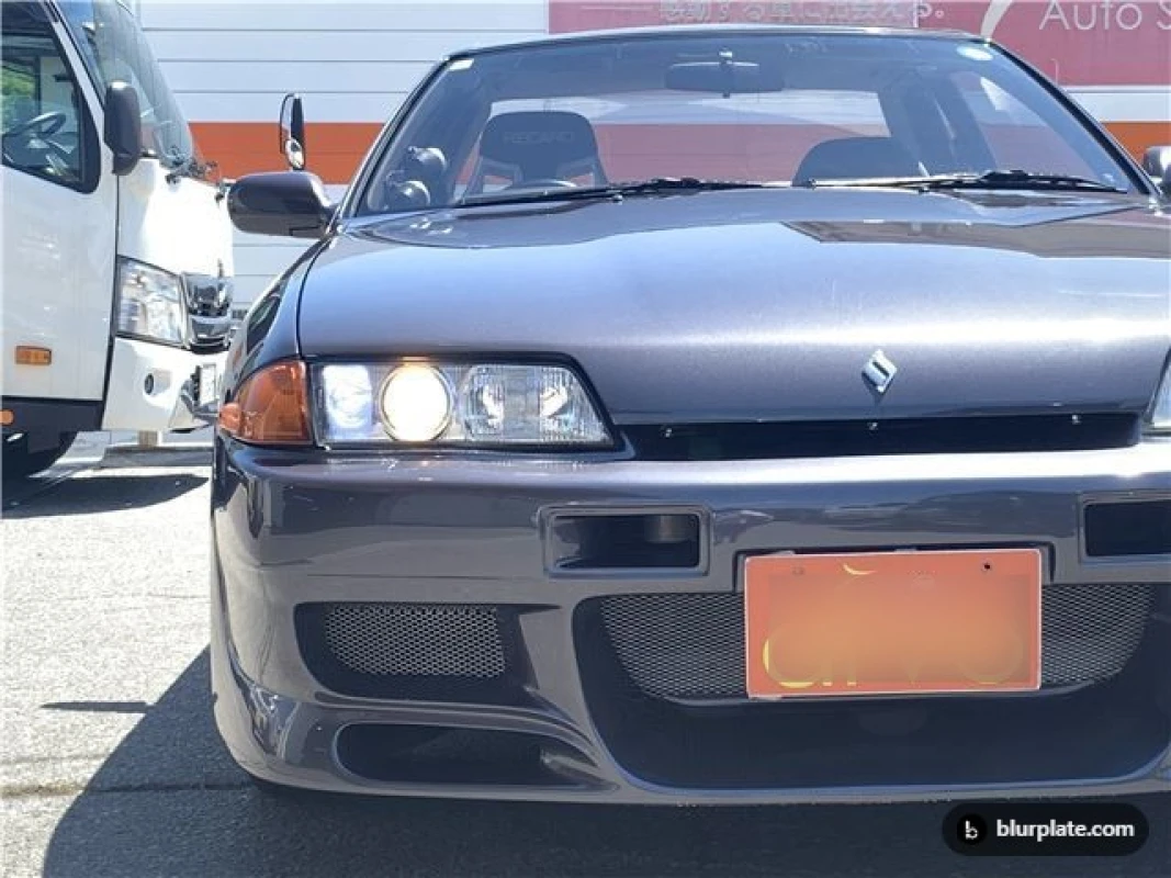 Nissan Skyline 1991 - Gallery View