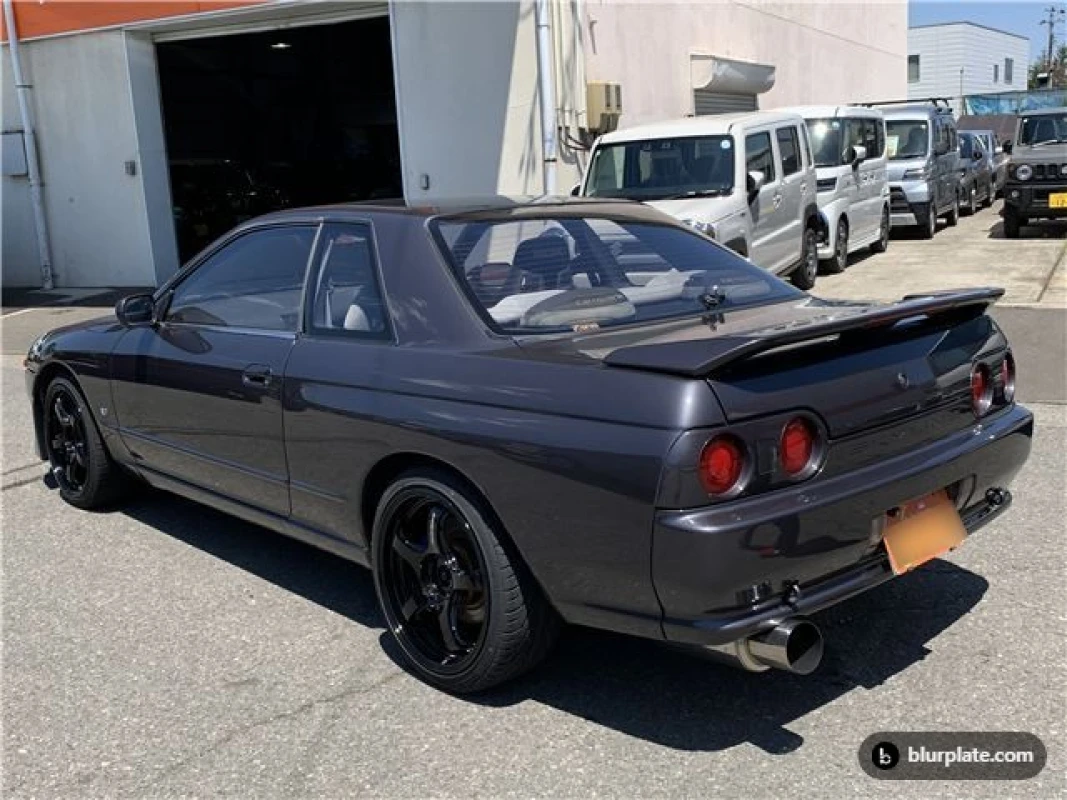 Nissan Skyline 1991 - Gallery View