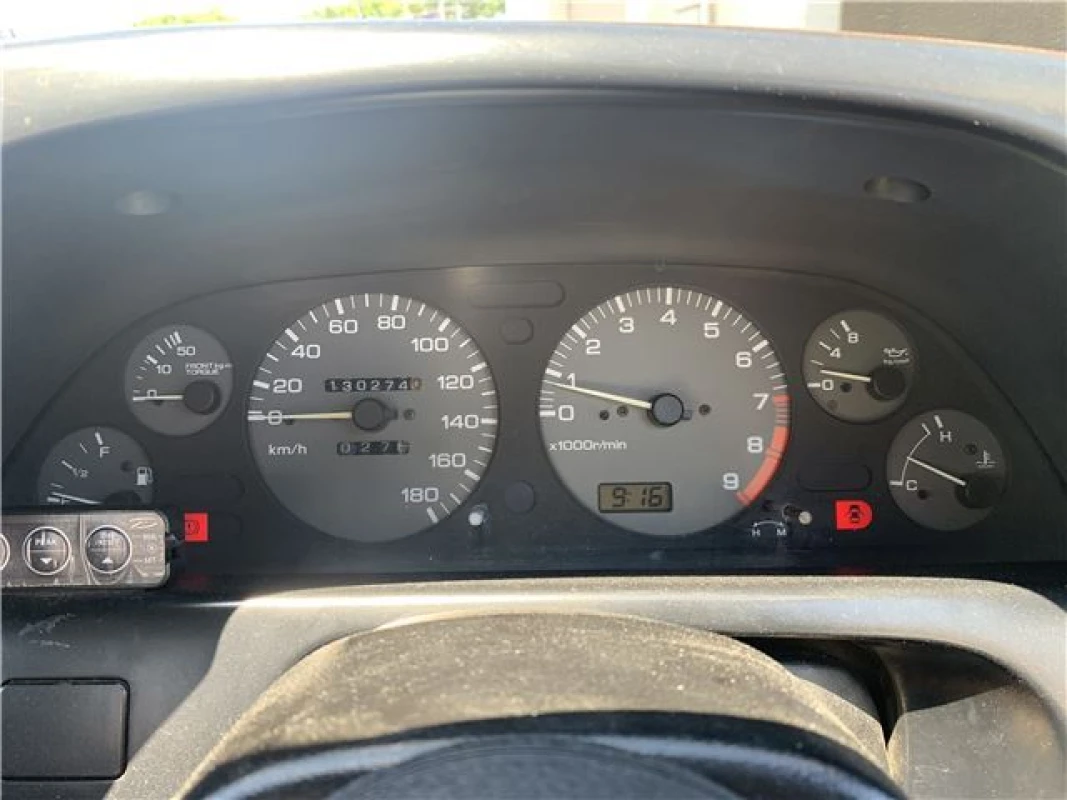 Nissan Skyline 1991 - Gallery View