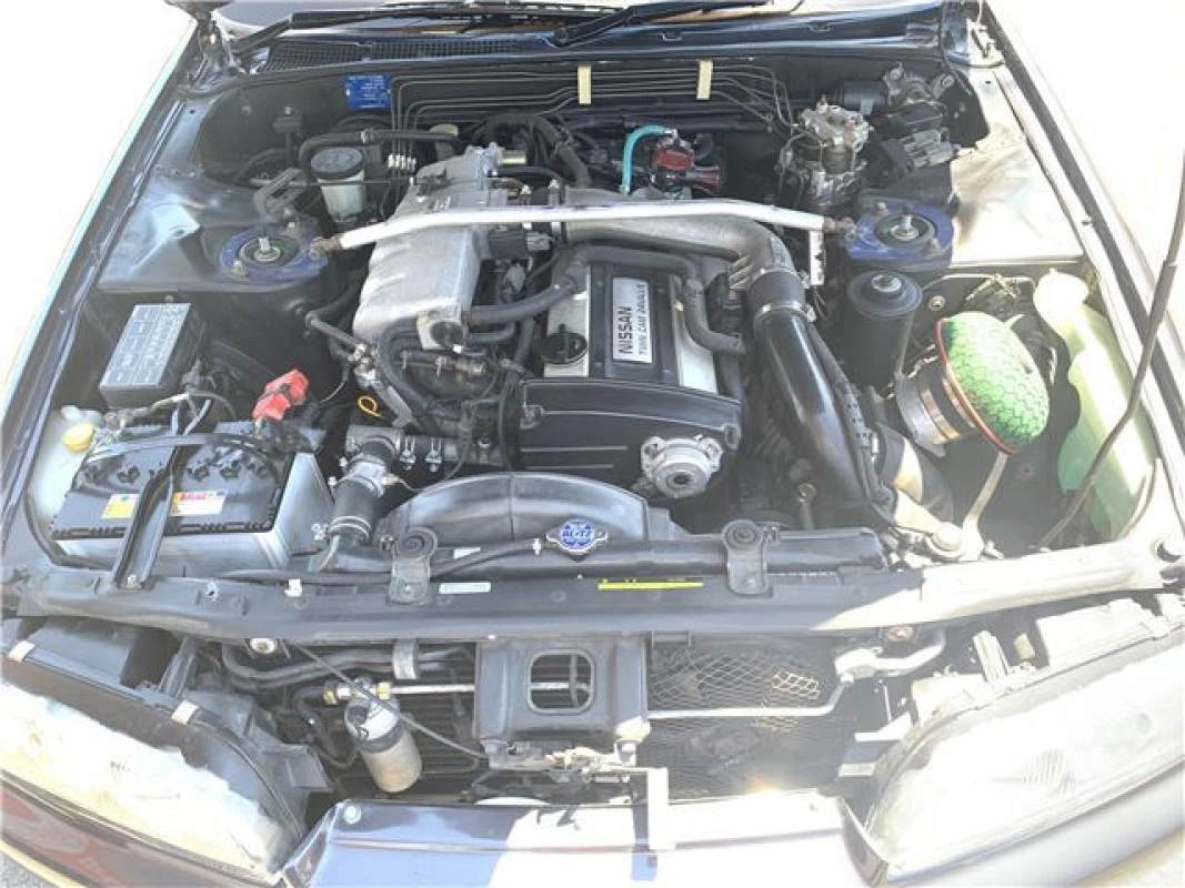 Nissan Skyline 1991 - Gallery View