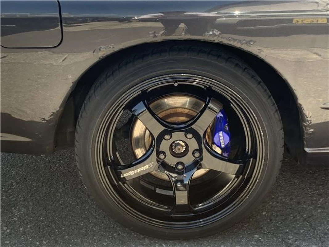Nissan Skyline 1991 - Gallery View