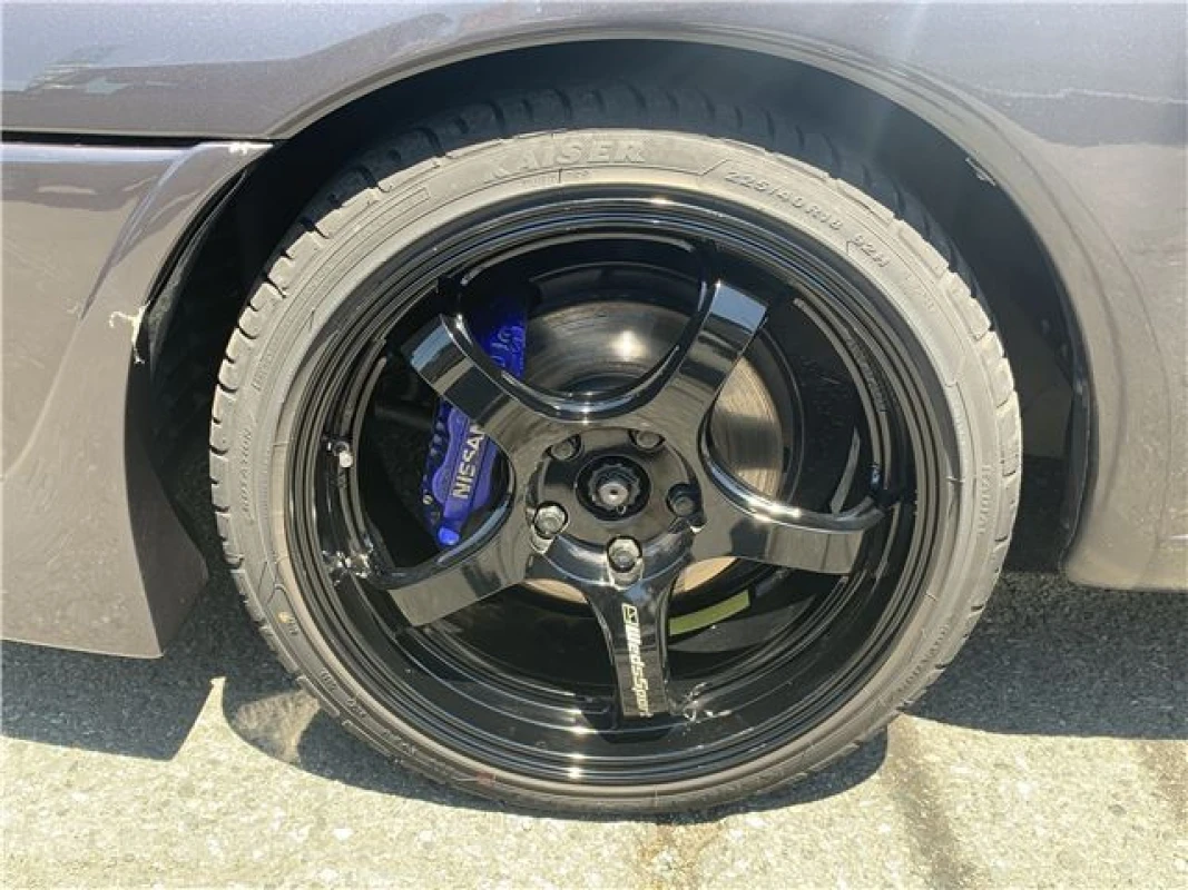 Nissan Skyline 1991 - Gallery View