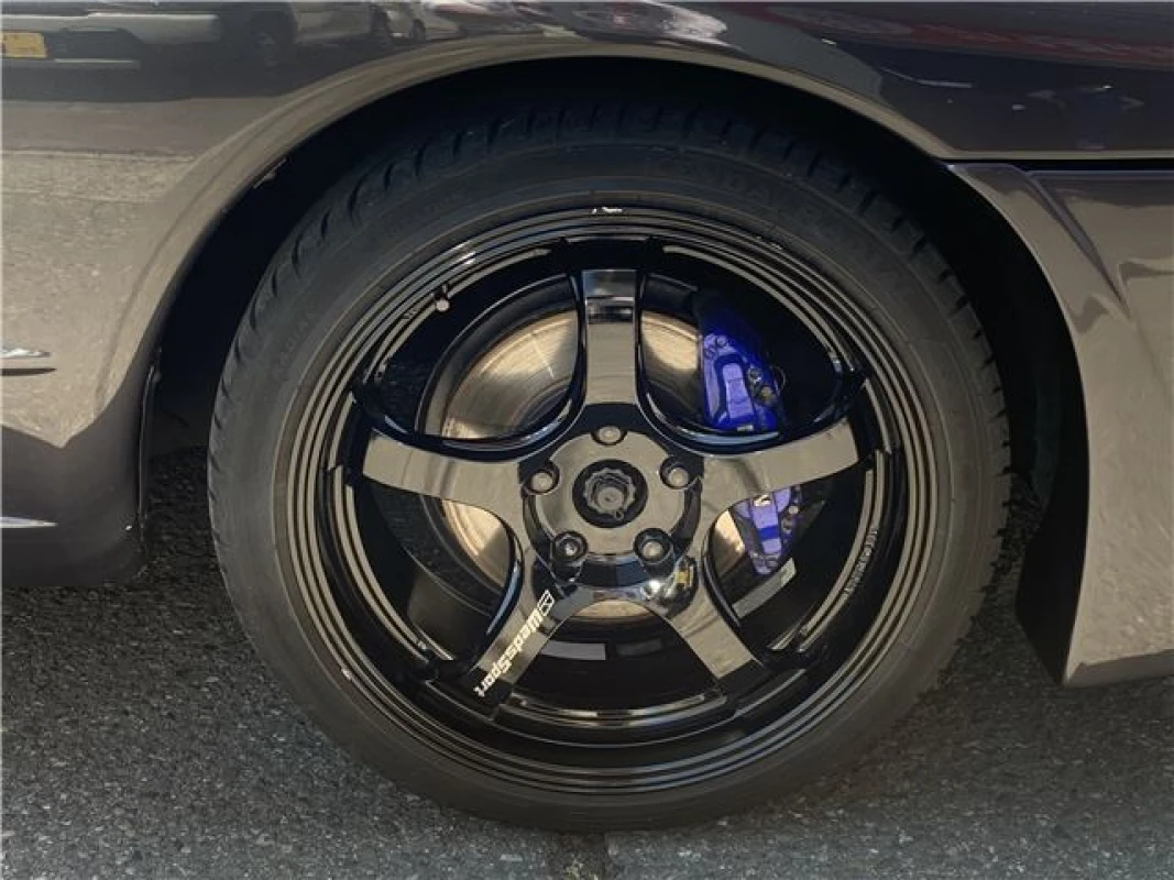 Nissan Skyline 1991 - Gallery View