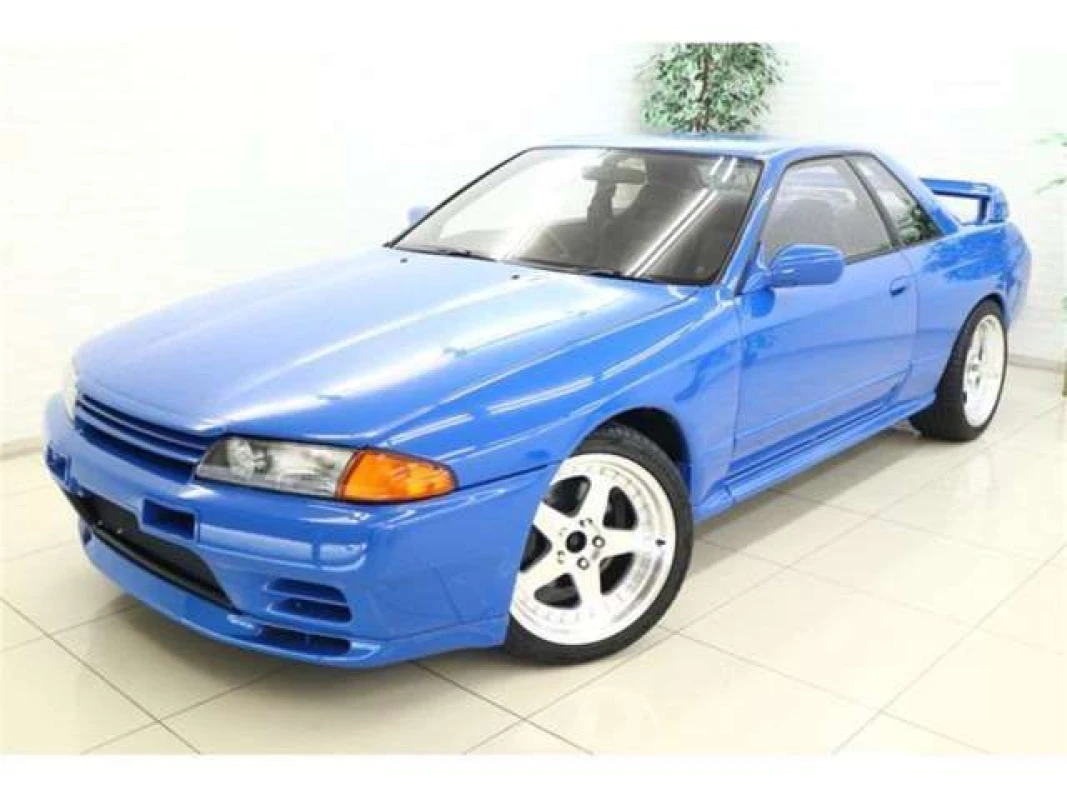 Nissan Nissan Skyline - View 1