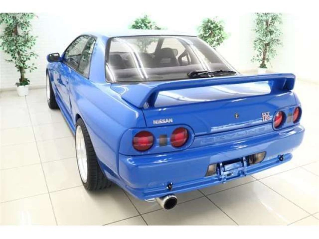 Nissan Skyline 1989 - Gallery View