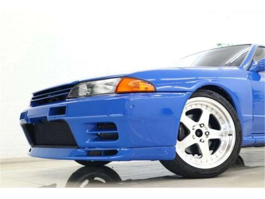 Nissan Skyline 1989 - Gallery View