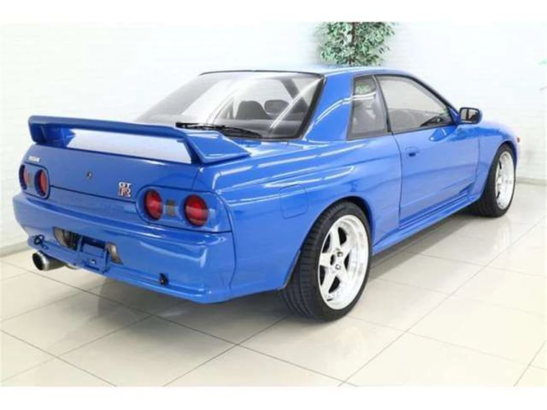 Nissan Skyline 1989 - Gallery View