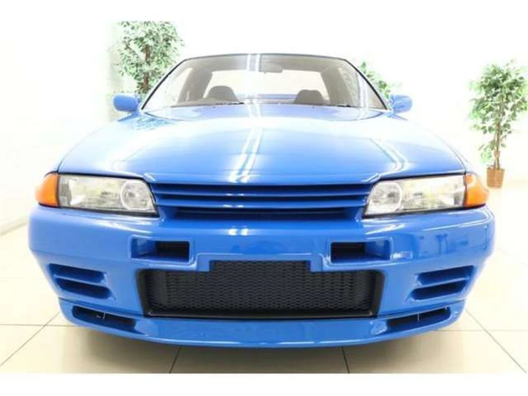 Nissan Skyline 1989 - Gallery View