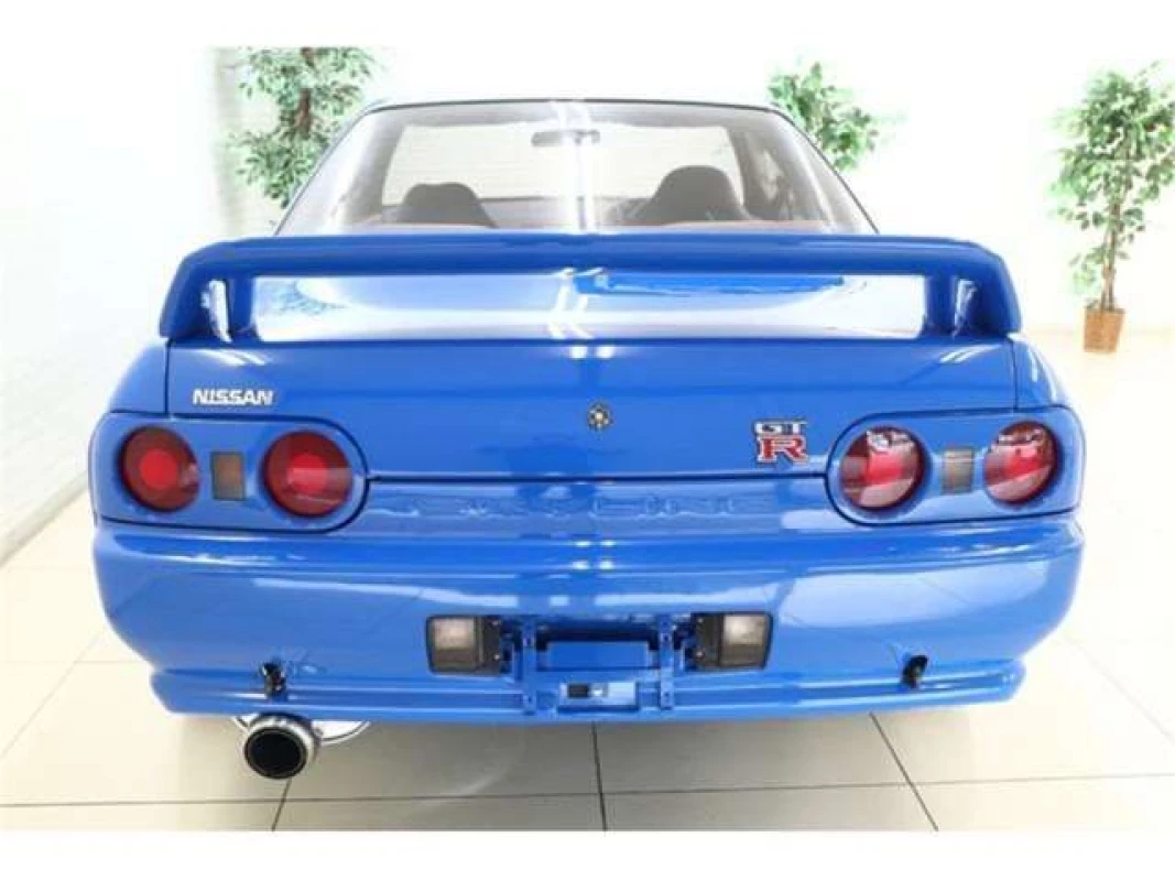 Nissan Skyline 1989 - Gallery View