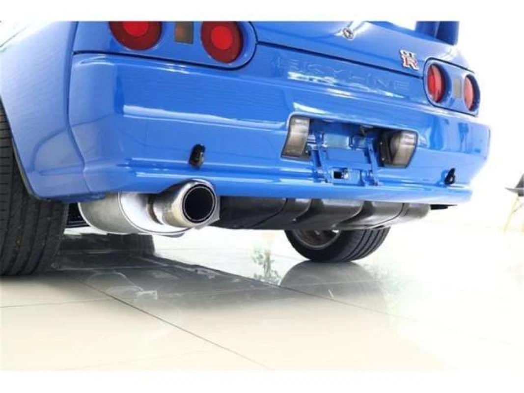 Nissan Skyline 1989 - Gallery View