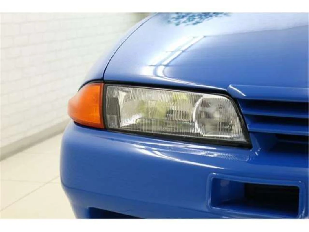 Nissan Skyline 1989 - Gallery View