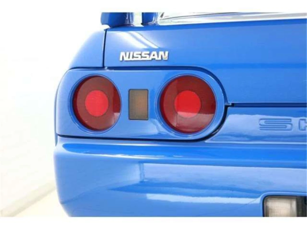 Nissan Skyline 1989 - Gallery View