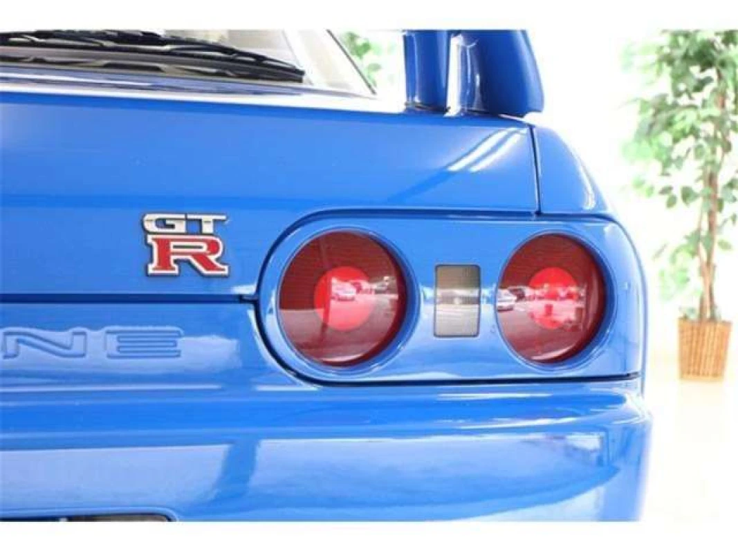 Nissan Skyline 1989 - Gallery View
