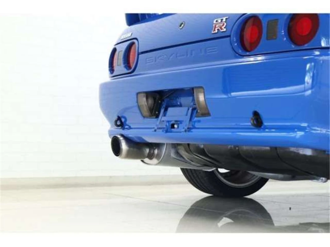 Nissan Skyline 1989 - Gallery View