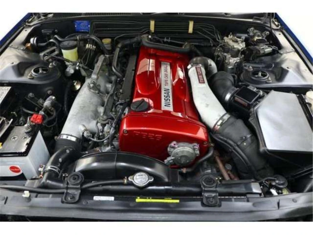 Nissan Skyline 1989 - Gallery View