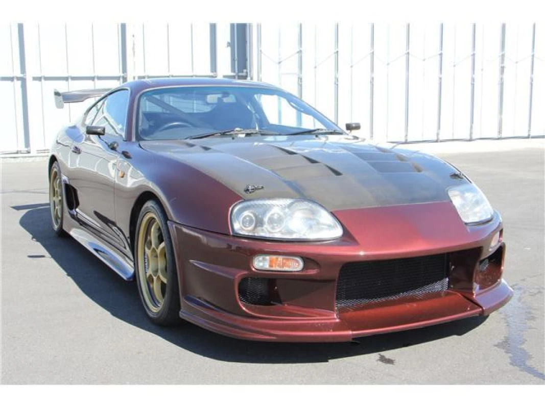 Toyota Toyota Supra - View 1