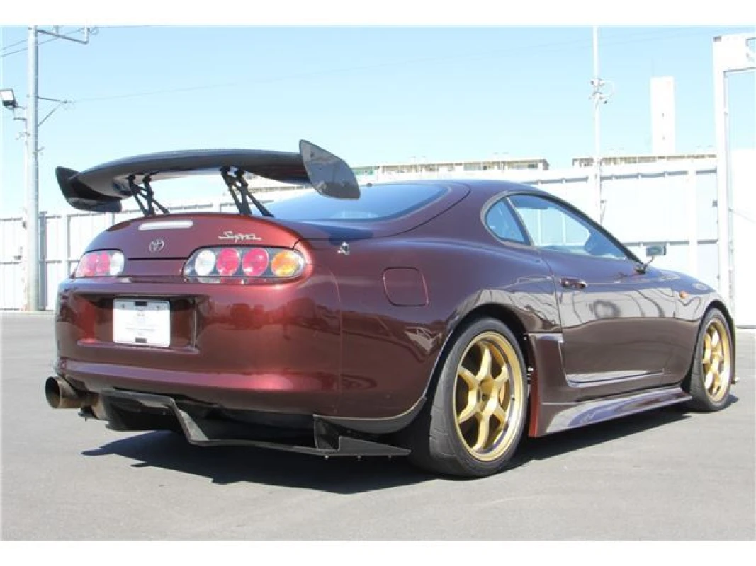 Toyota Toyota Supra - View 2