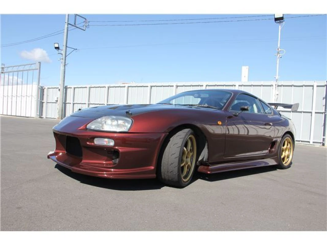 Toyota Toyota Supra - View 3