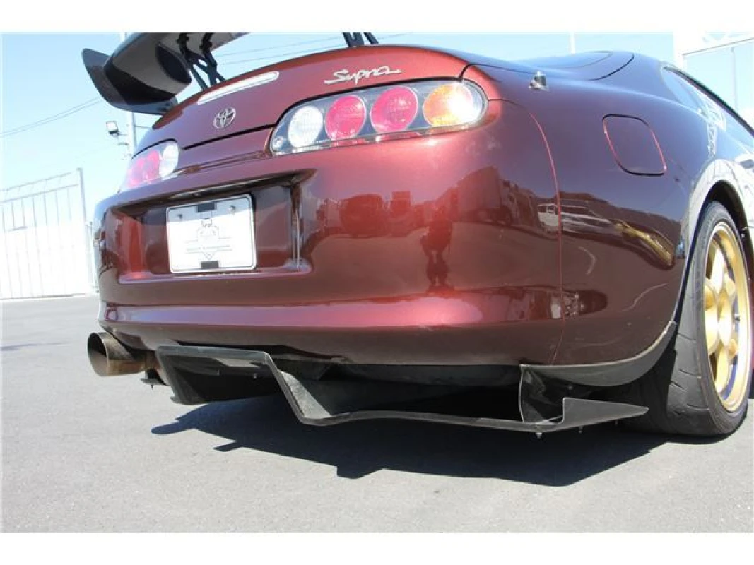 Toyota Toyota Supra - View 4