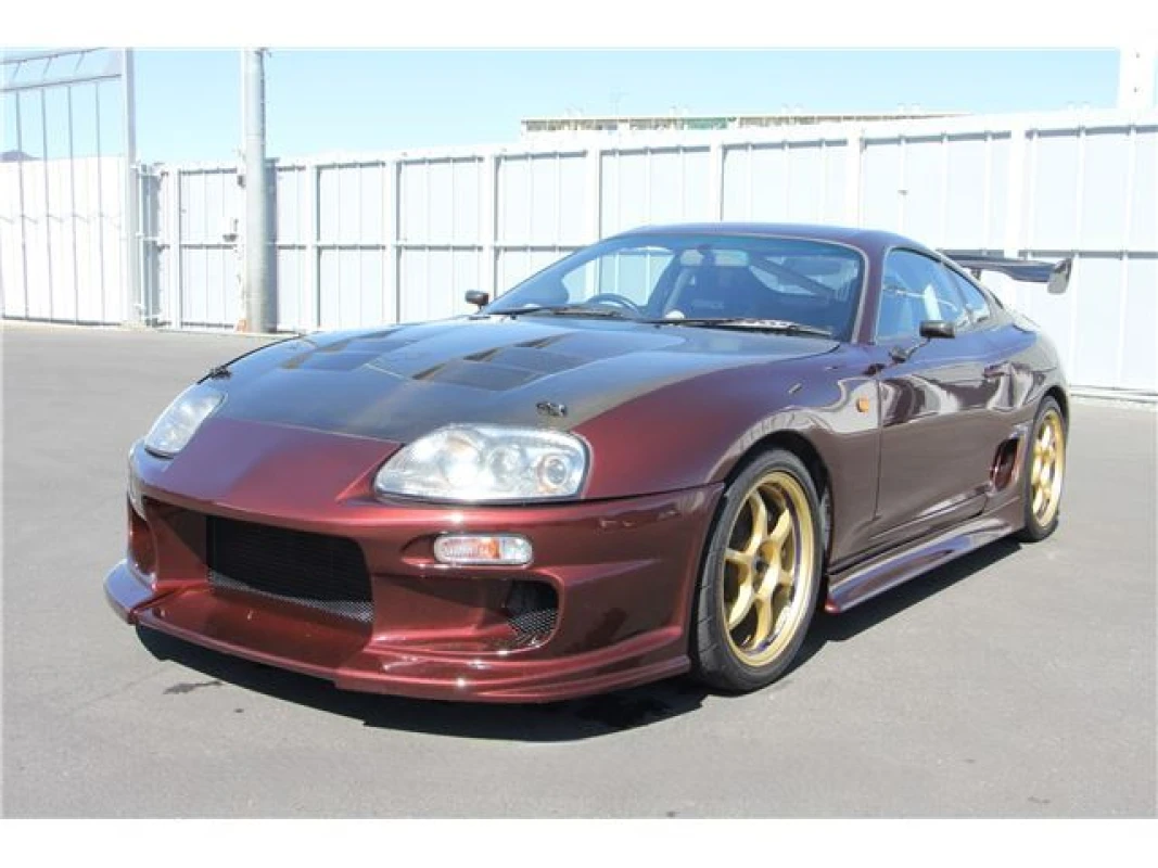 Toyota Toyota Supra - View 5