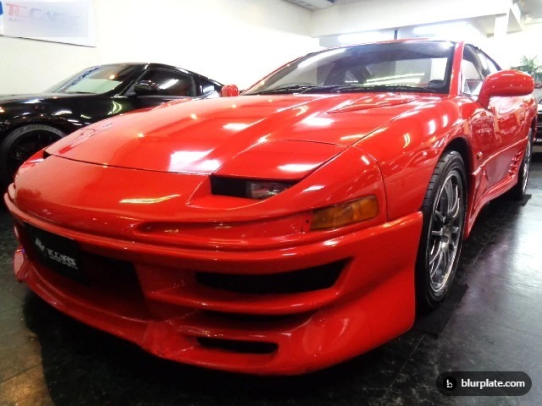 Mitsubishi Mitsubishi GTO - View 1