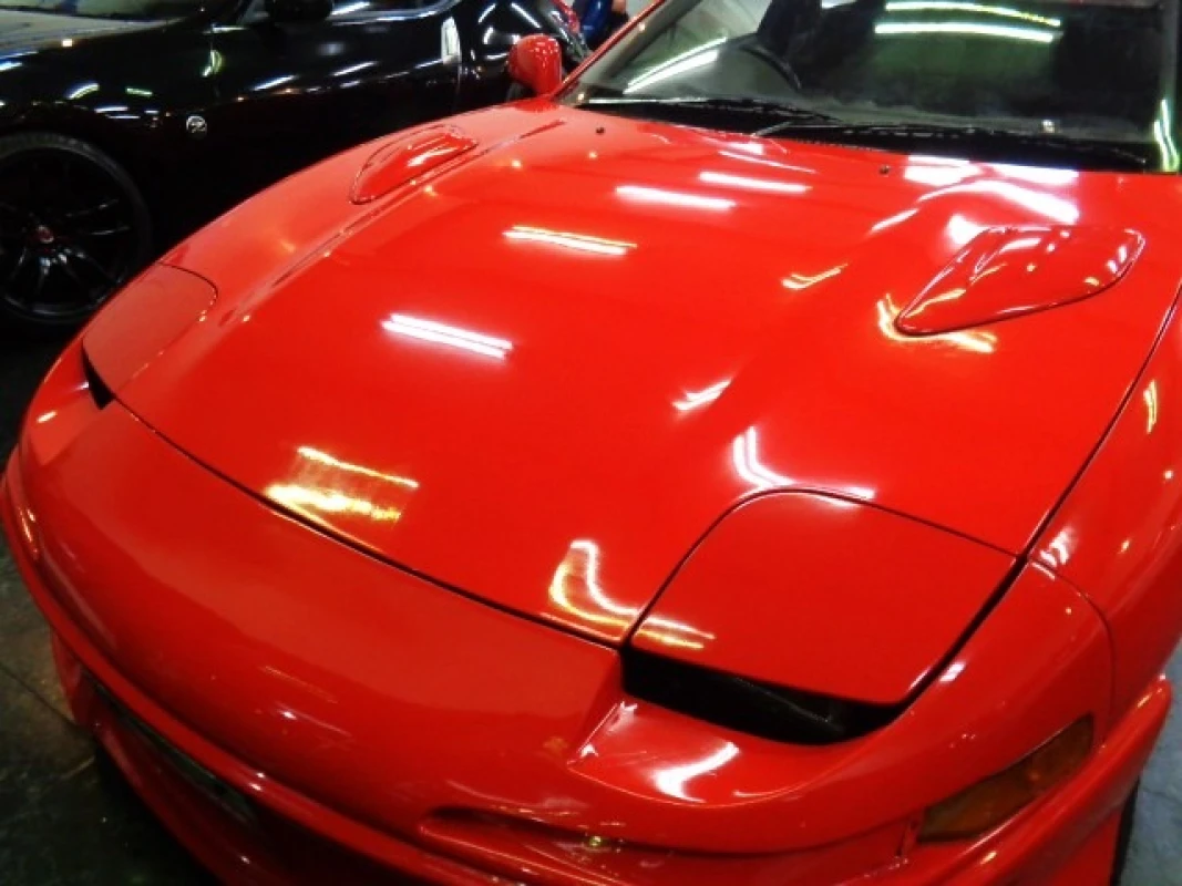 Mitsubishi Mitsubishi GTO - View 3