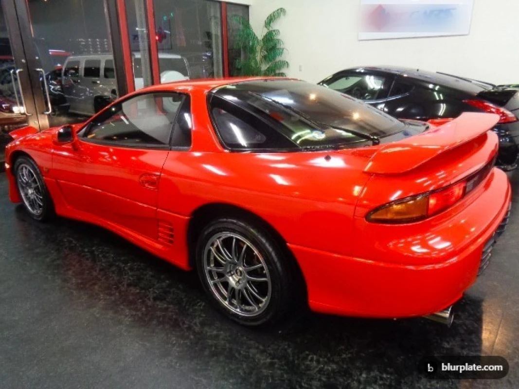 Mitsubishi Mitsubishi GTO - View 4