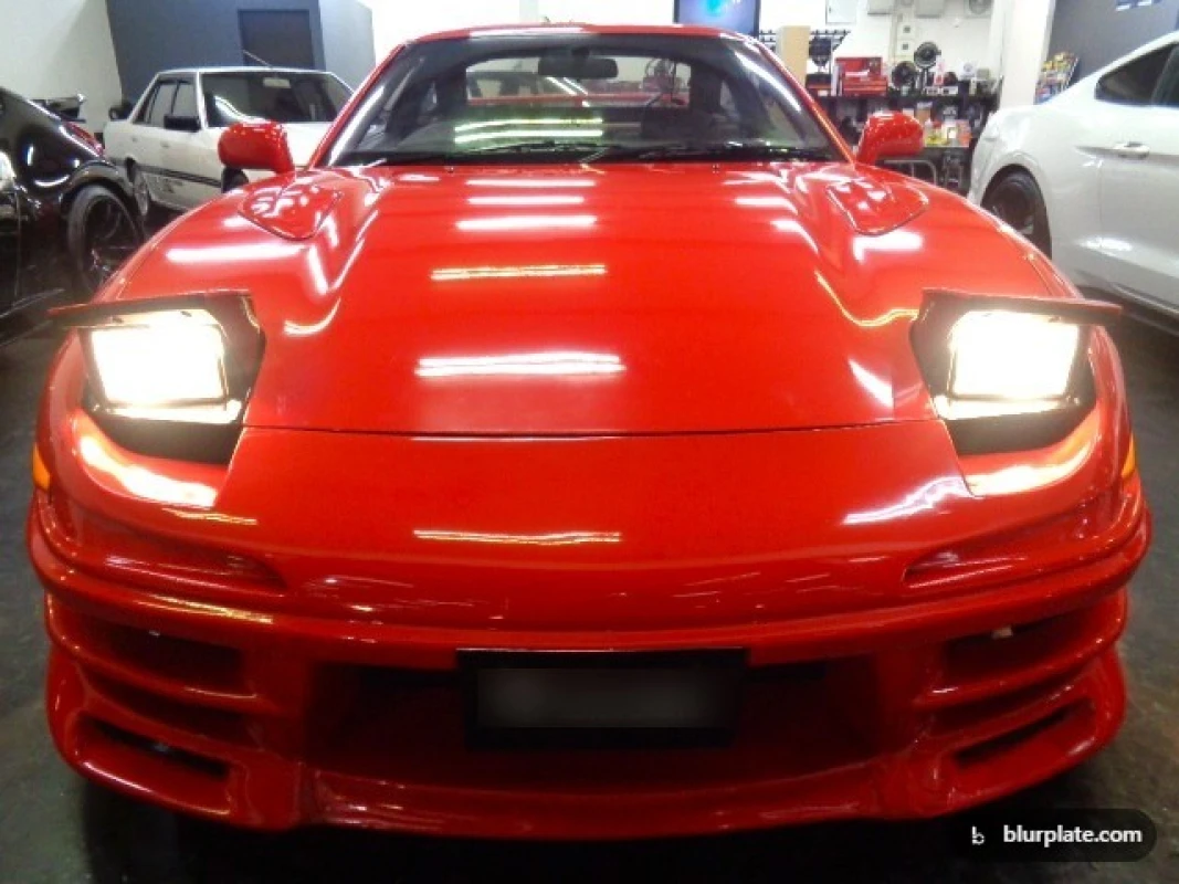 Mitsubishi Mitsubishi GTO - View 5