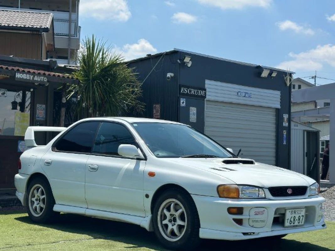 Subaru Subaru Impreza - View 1