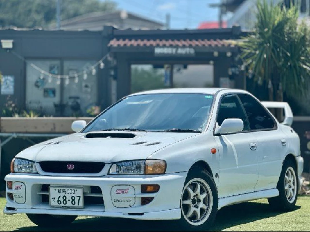 Subaru Subaru Impreza - View 2